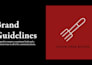 design a brand identity with logo and guidelines